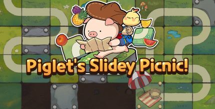 Piglets Slidey Picnic Cover