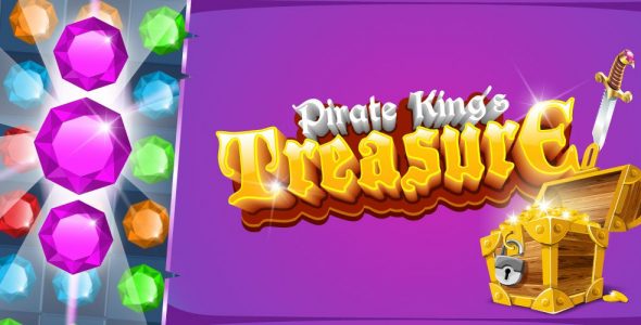 Pirate King's Treasure 1.19 Apk + Mod for Android 1 Pirate Kings Treasure