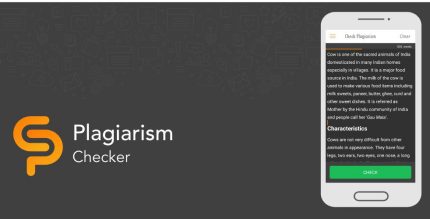 Plagiarism Checker Premium