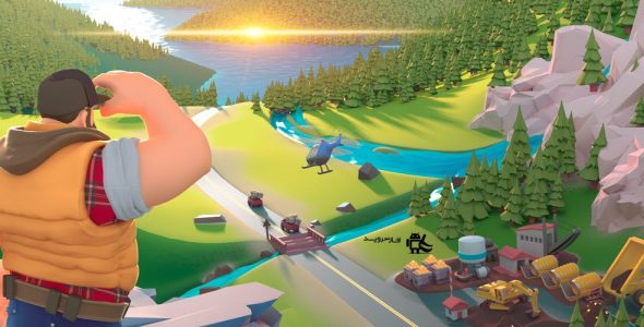 Planet Gold Rush 1.9.86 Apk + Mod for Android 1 Planet Gold Rush Cover