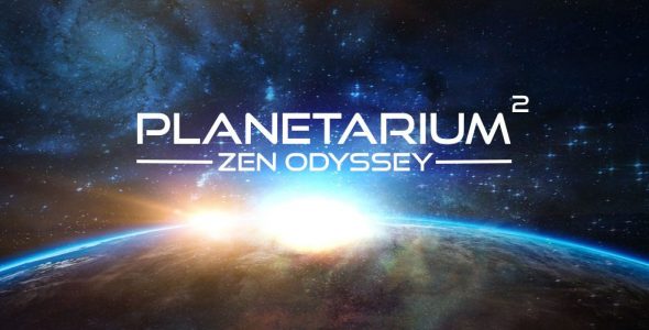 Planetarium 2 Zen Odyssey Wonders of Astronomy