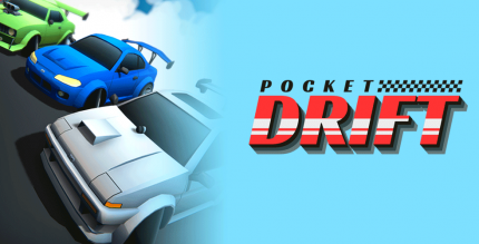 Pocket Drift Cover