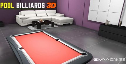 Pool Billiards 3D Full