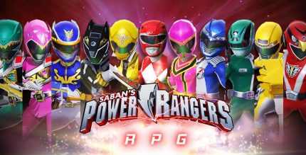 Power Rangers All Stars Cover