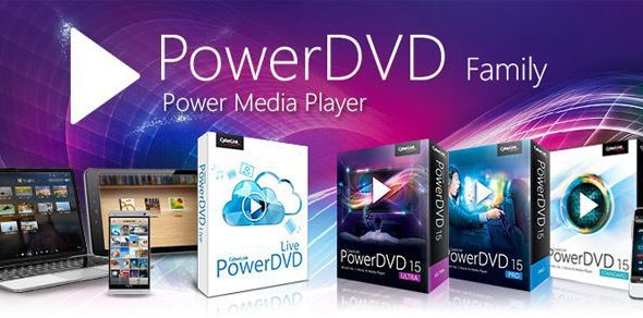 PowerDVD Mobile