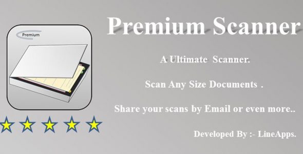 Premium Scanner PDF Doc Scan