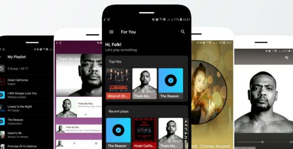 Prime Music Audio Player Pro No Ads