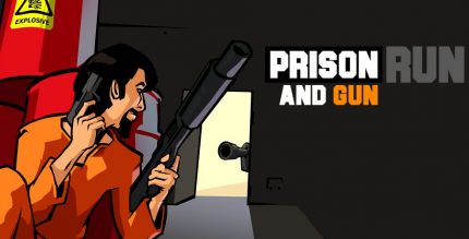 Prison Run and Gun Android Games