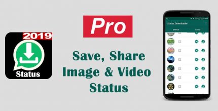 Pro Status download Video Image status downloader