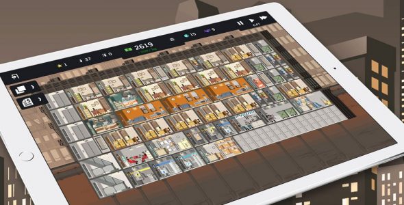 Project Highrise (PRO) 1.0.17 Apk + Mod for Android 1 Project Highrise Cover b