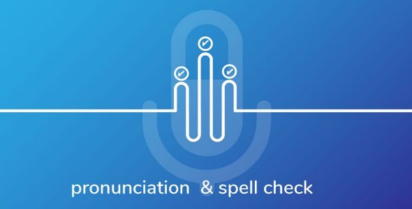 Pronunciation Spelling Check Word Translator PRO