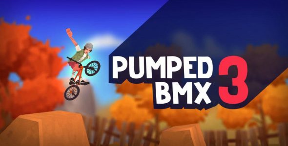 Pumped BMX 3 1.0.4 Apk for Android 1 Pubmed BMX 3