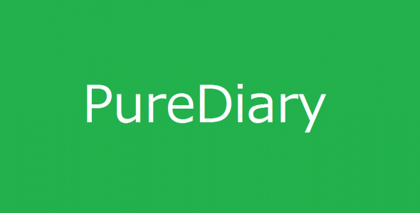 Pure Diary Paid 1