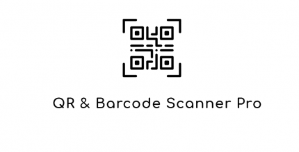 QR Code Barcode Scanner Pro 1