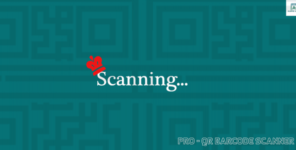 Qr Barcode Scanner Pro 1