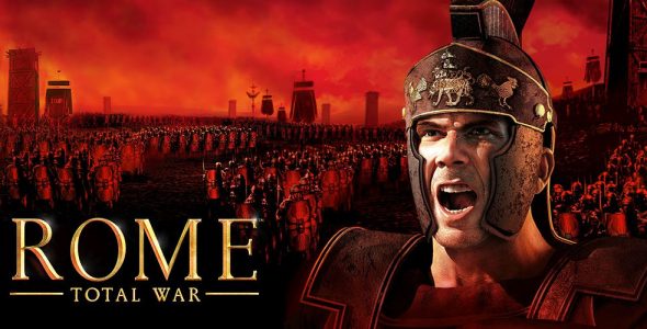 ROME Total War