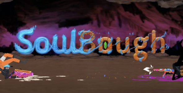 Ragdoll Shooter SoulBough