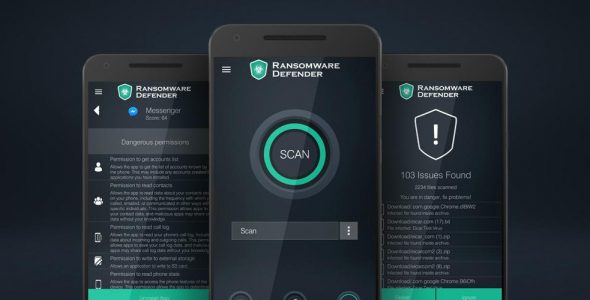 Ransomware Defender Premium