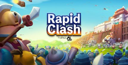 Rapid Clash Cover