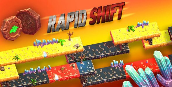 Rapid Shift Cover