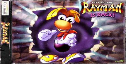 Rayman Classic