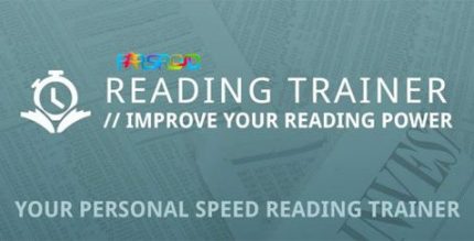 Reading Trainer