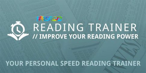 Reading Trainer