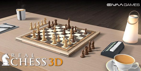 Real Chess 3D 1.33 Apk for Android 1 Real Chess 3D