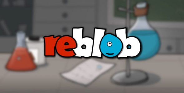 Reblob Cover