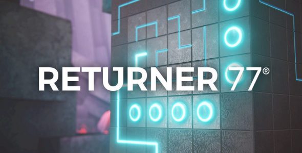 Returner 77 1.0 Apk + Data for Android 1 Returner 77 Cover