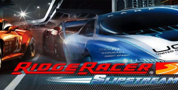 Ridge Racer Slipstream