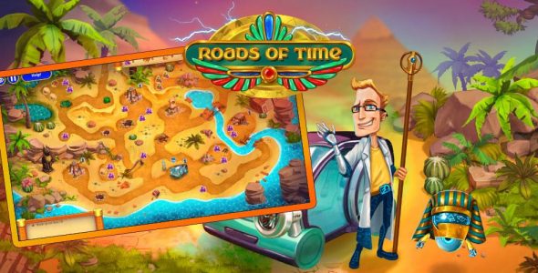 Roads of Time 1 1.9 Apk + Data for Android 1 Roads of Time