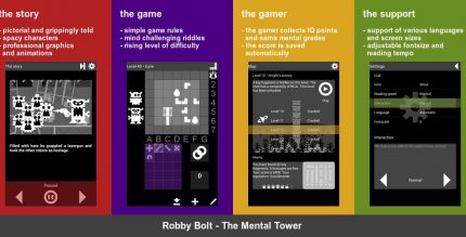 Robby Bolt The Mental Tower