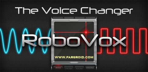 RoboVox Voice Changer