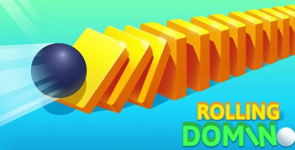 Rolling Domino