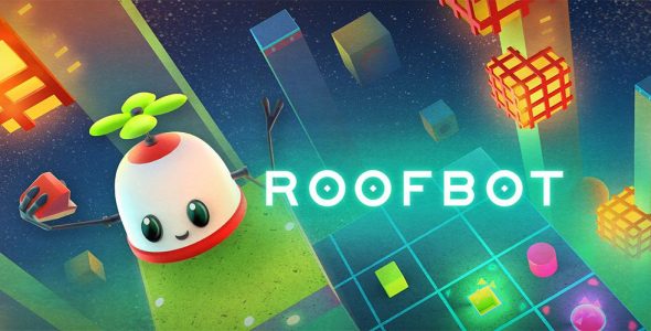 Roofbot Android Games