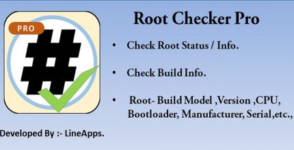 Root Checker Pro 2