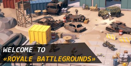 Royale Battleground Cover2