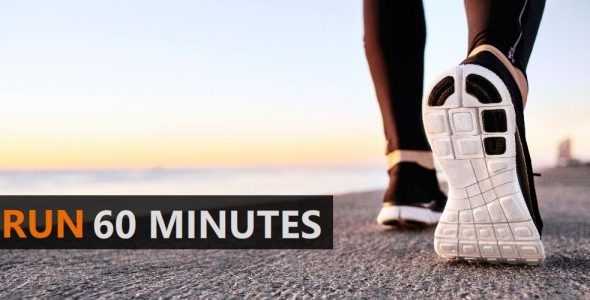 Run 60 minutes Training Coach to 5K Premium