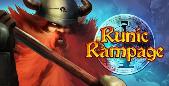 Runic Rampage Cover