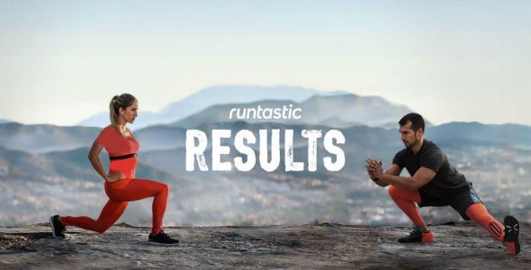 Runtastic Workouts