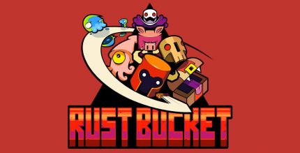 Rust Bucket Cover