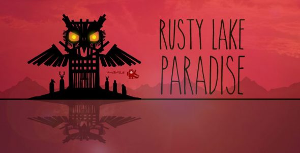 Rusty Lake Paradise Cover