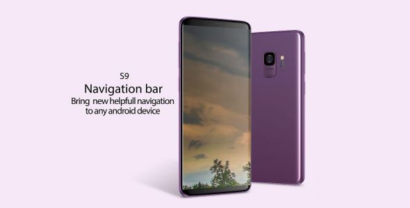 S9 Navigation bar (No Root) (PRO) 1.2.6 Apk for Android 1 S9 Navigation bar No Root PRO
