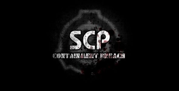 SCP Containment Breach Mobile Cover