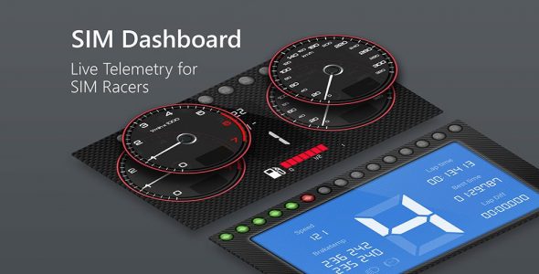 SIM Dashboard Pro