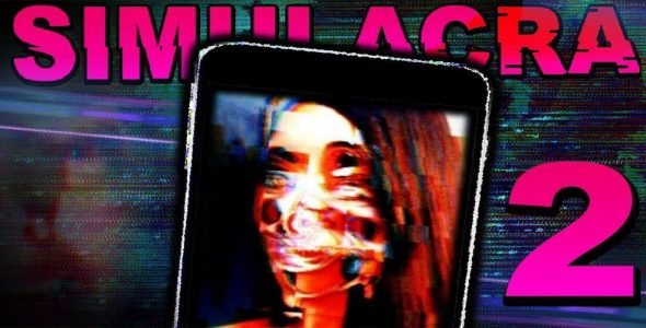 SIMULACRA 2 Coverr