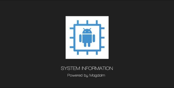 SYSTEM INFORMATION