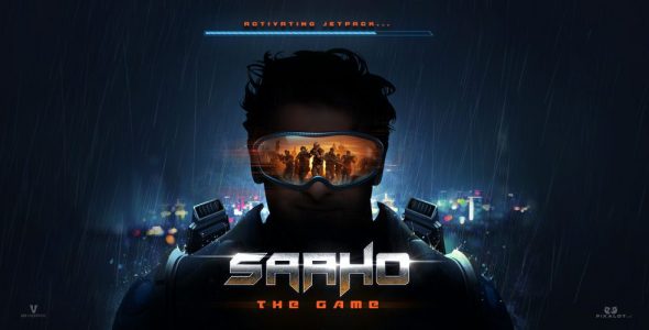Saaho-The Game 1.1 Apk + Mod for Android 1 Saaho The Game Cover
