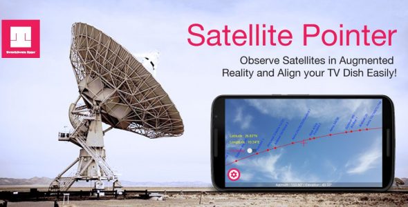 Satellite Pointer